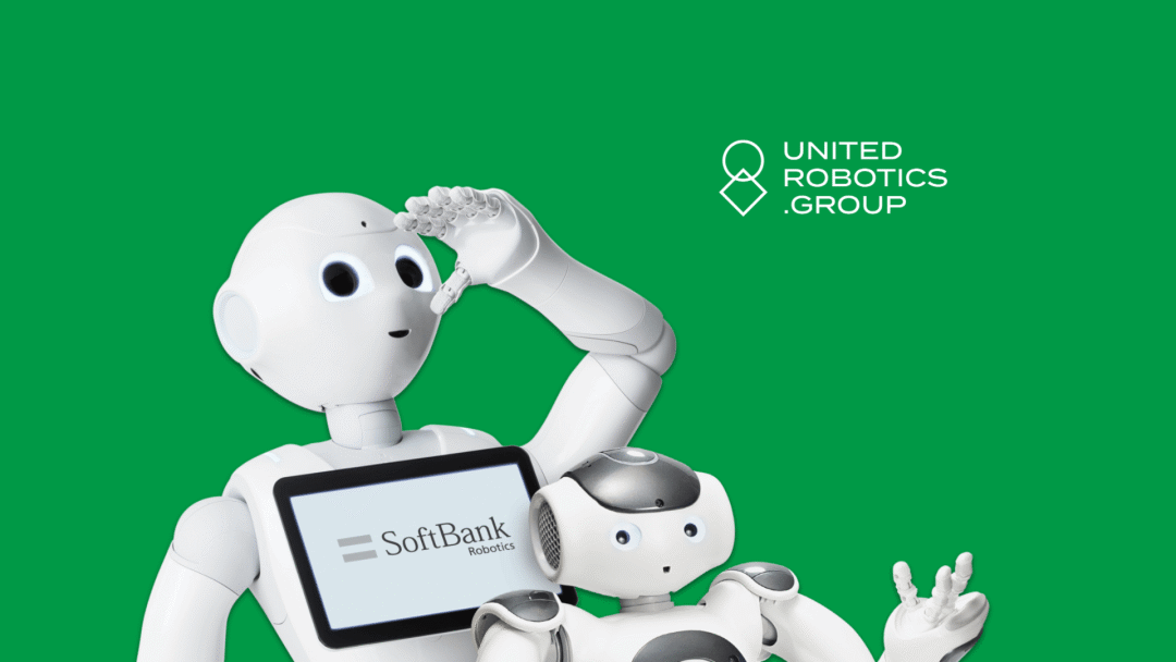 瑞森可戰略伙伴收購軟銀歐洲機器人業務